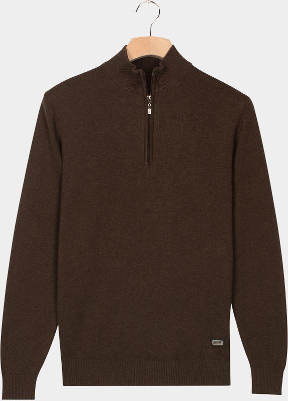 Baileys Half Zip Bruin Pullover 1/2 zip  all-over 2- 528409/895