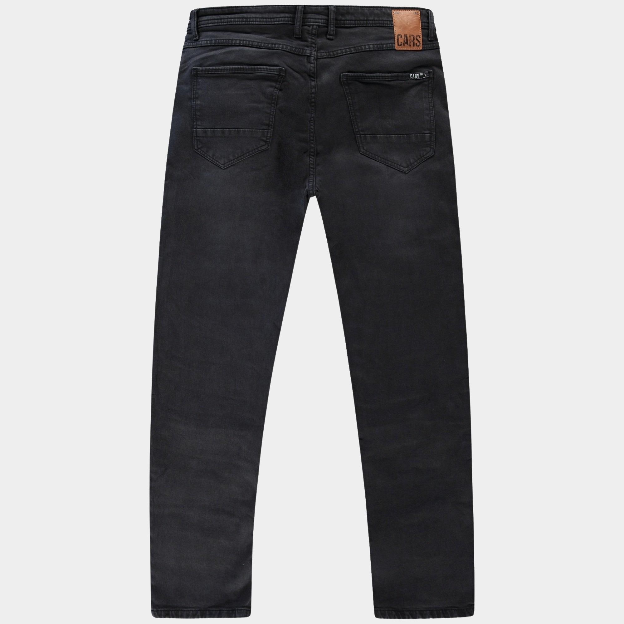 Cars Jeans 5-Pocket Jeans Zwart PRINZE 79727/41