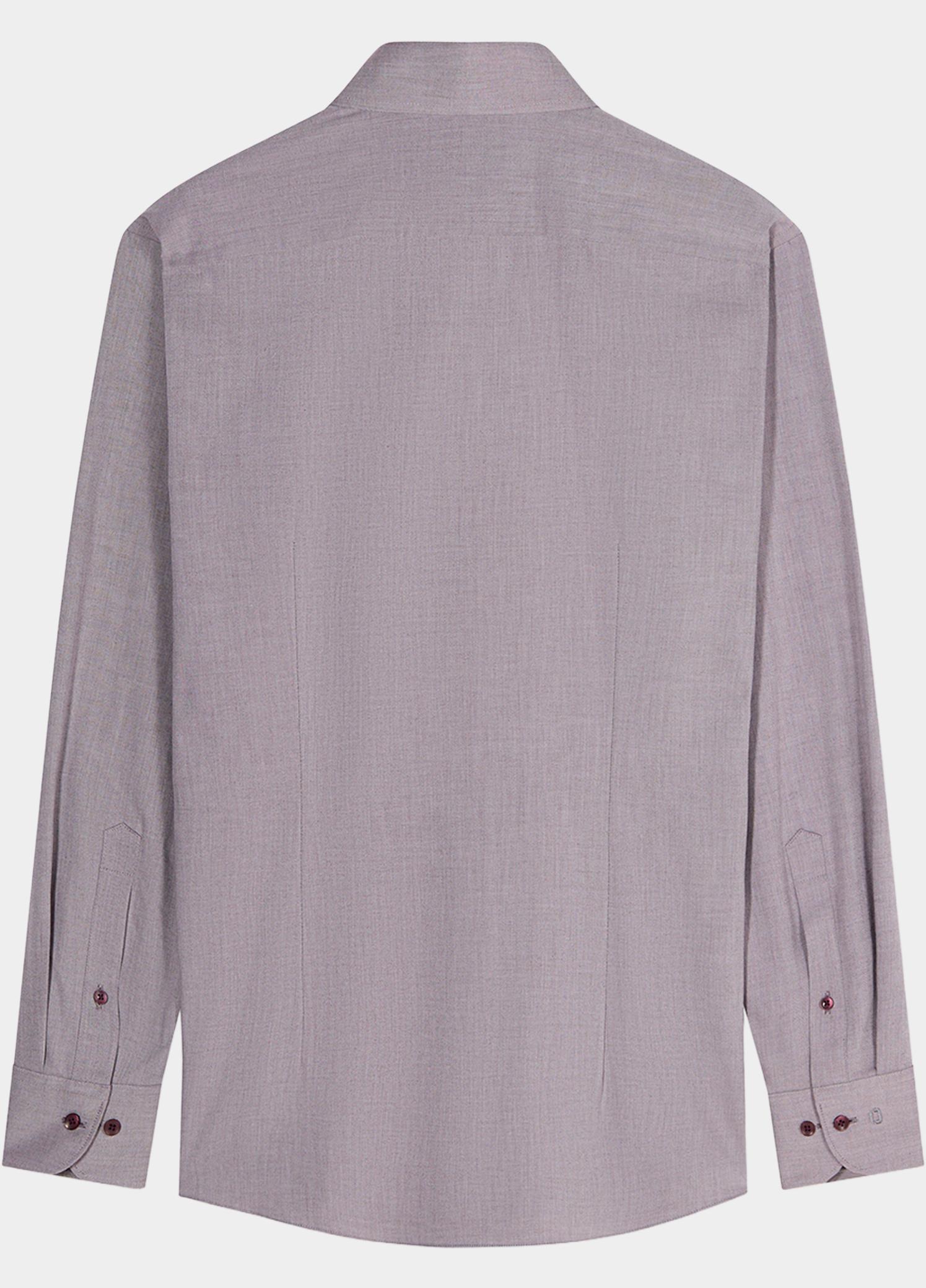 Olymp Zakelijk overhemd heren Rood Luxor CC mf D.2115 o.T. 123024/38
