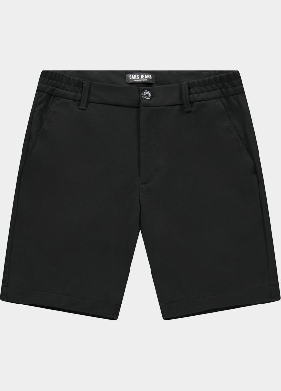 Cars Jeans Korte Broek heren Zwart Brixham 66658/01