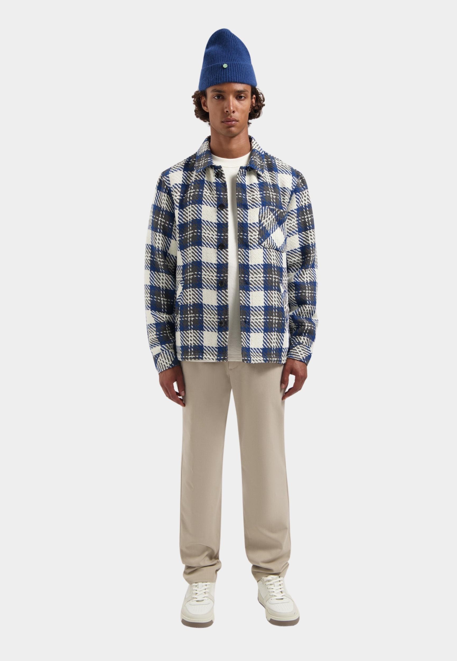 Dstrezzed Overshirt Grijs DS_Vallis Overshirt 152010/107