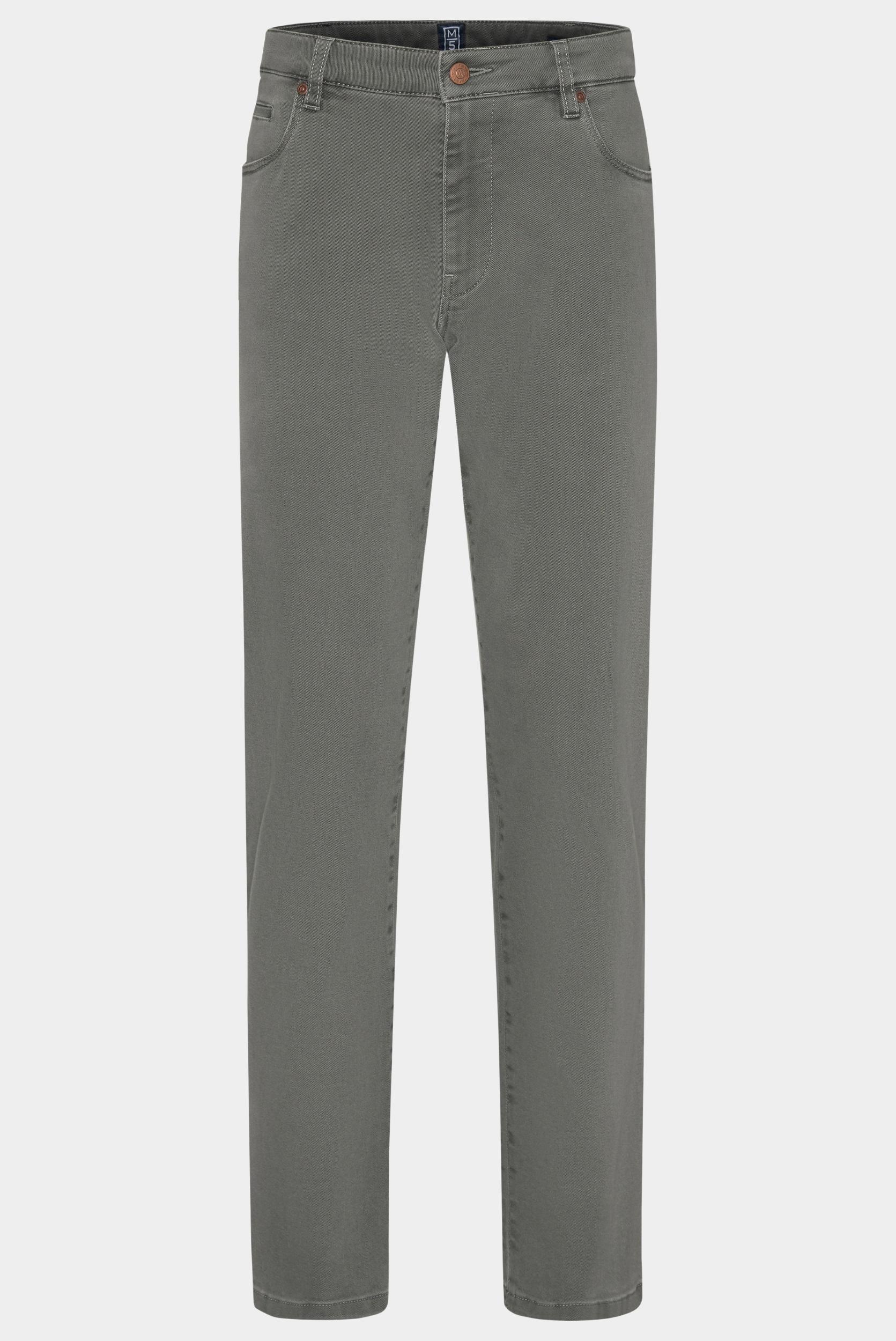 Meyer 5-Pocket Jeans Grijs M5 Regular Art.2-6170 3622617000/33