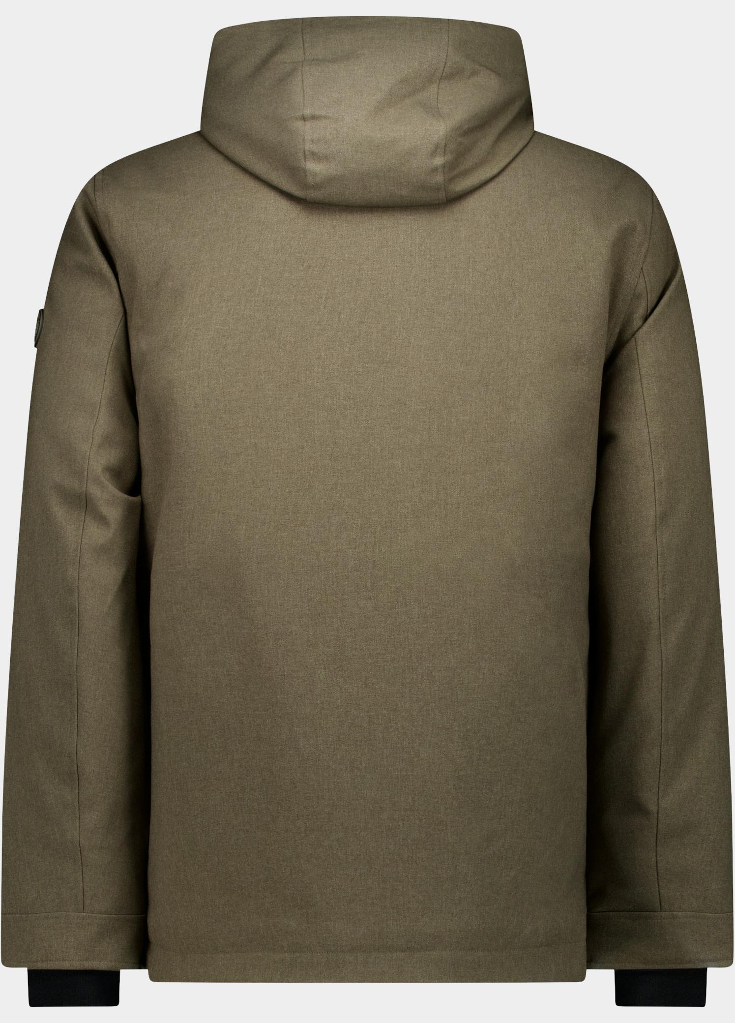 Cars Jeans Winterjas heren Groen Rodneys 61857/18