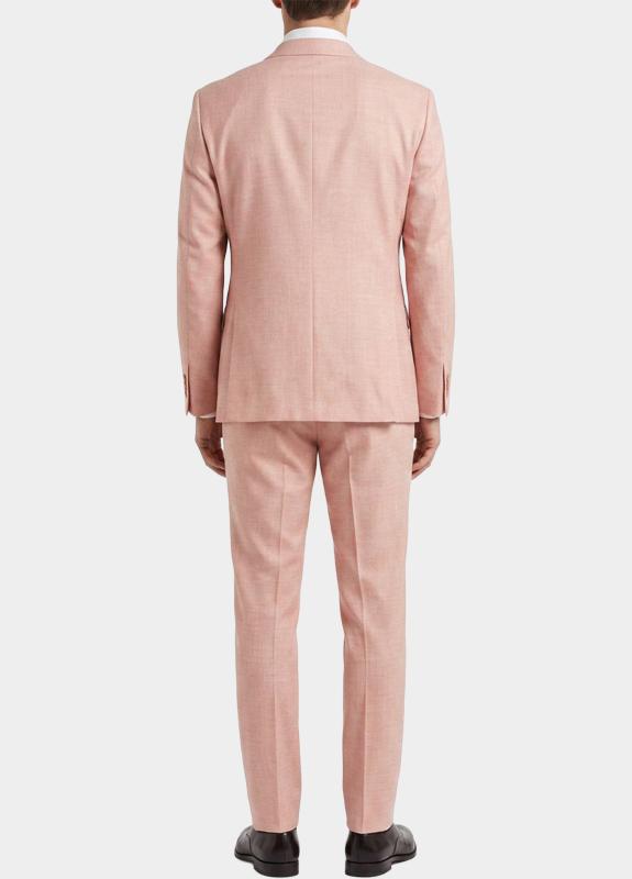 Ziltt Pak Roze Block-8 3-delig NYG-H651104/Pink
