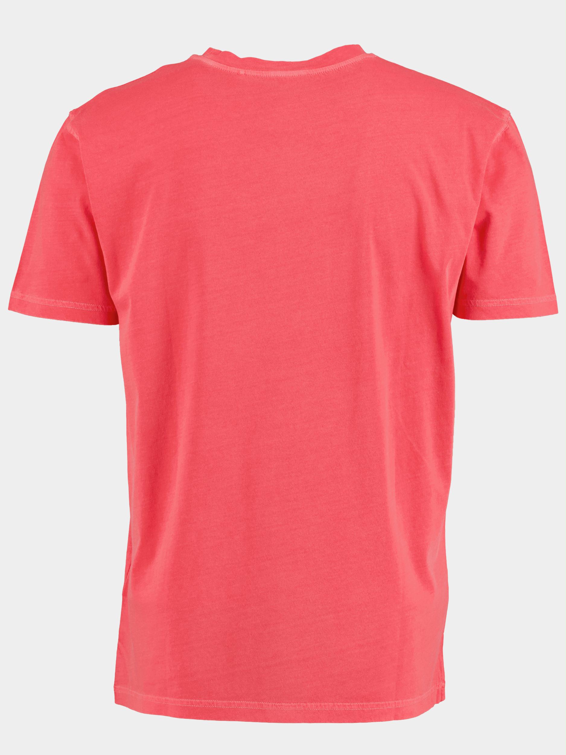 Gant T-shirt korte mouw Roze D2. Gant 1949 SS T-shirt 2053020/652