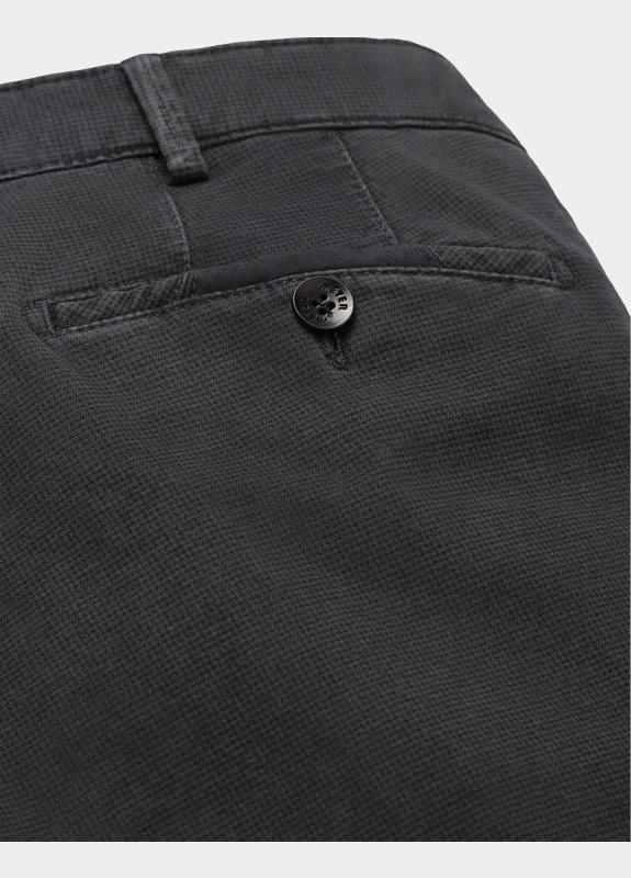 Meyer Katoenen Broek Grijs TOKYO Art.2-5610 2582561000/08