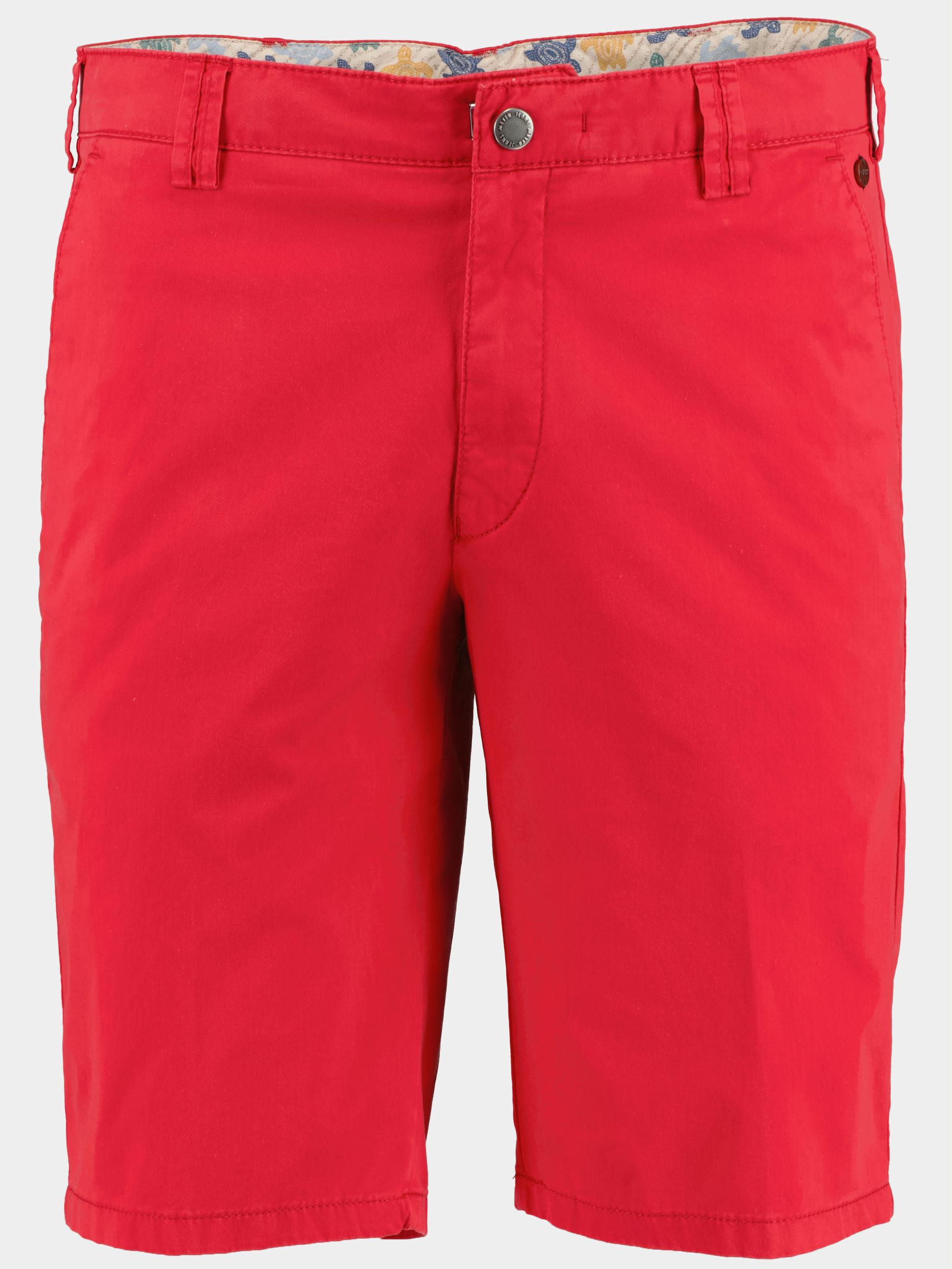 Meyer Korte Broek Rood B-PALMA Art.1-3130 1401313000/55