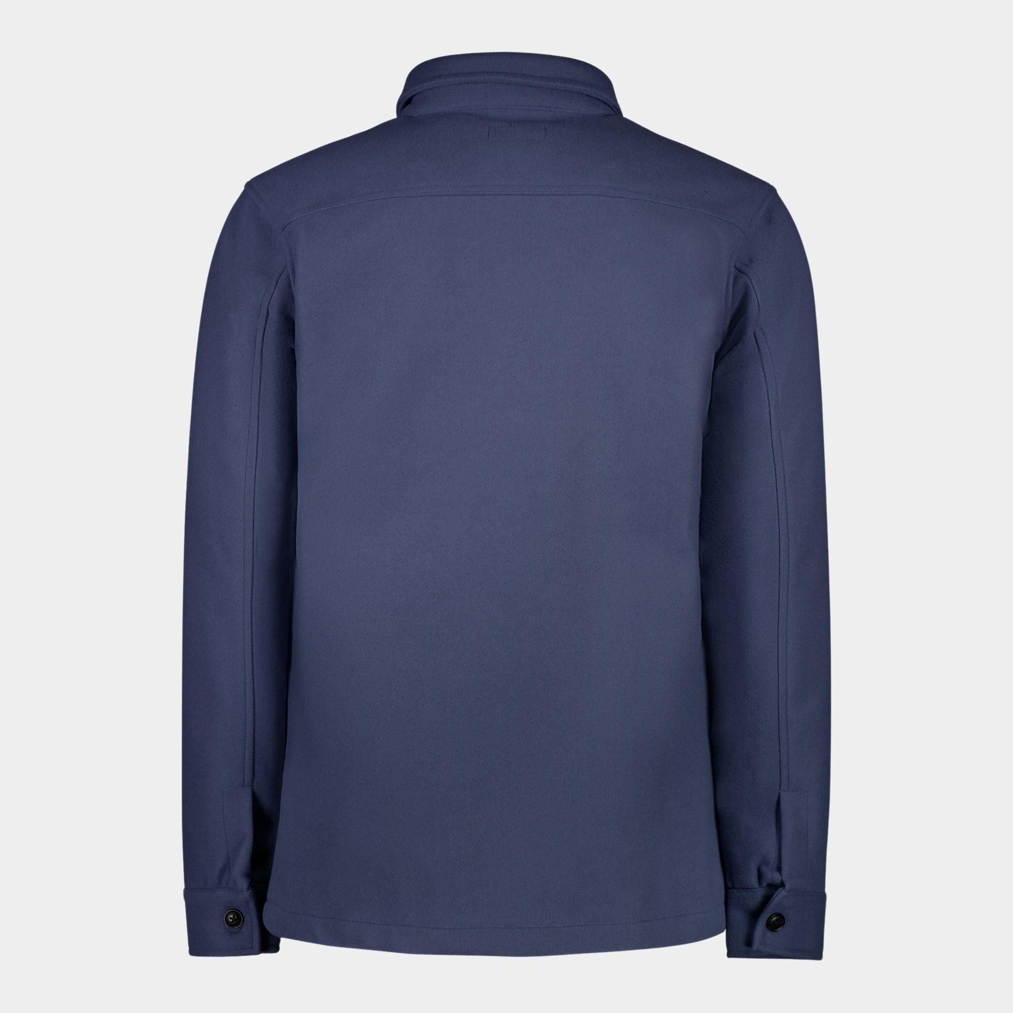 Cars Jeans Overshirt Blauw Mikell 63883/12