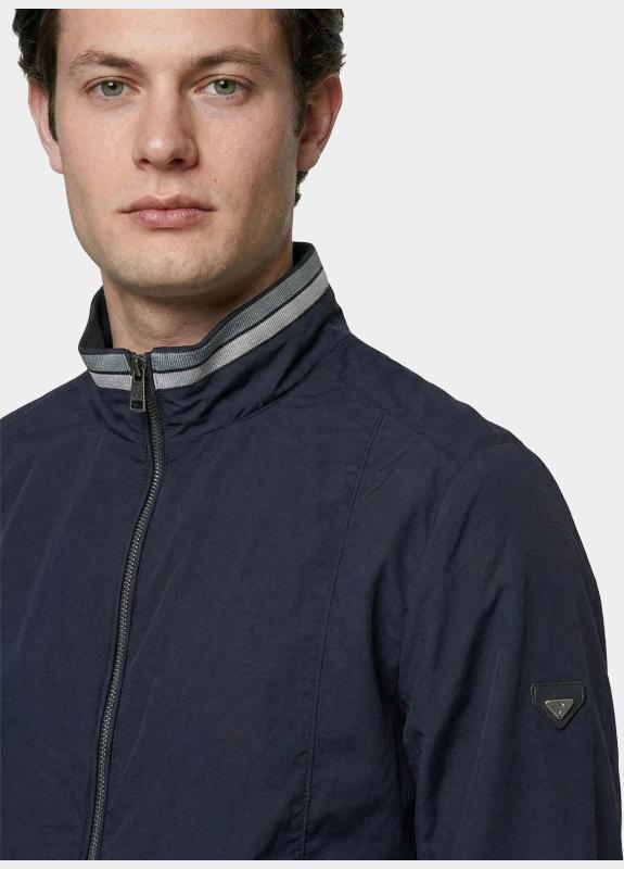 Sea Barrier Zomerjas heren Blauw Stintino G0002896.T23A/4521